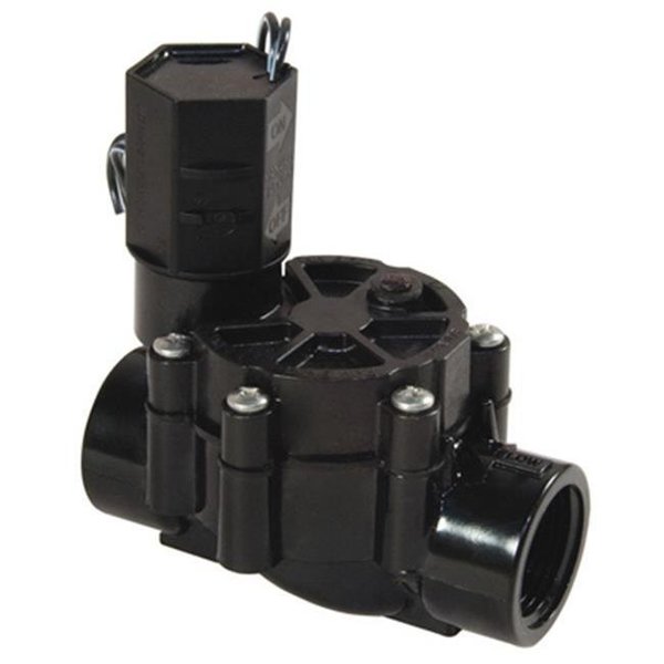 Rainbird National Rainbird National CP-075 Electric Automatic In-Line Valve - 0.75 in. 523779